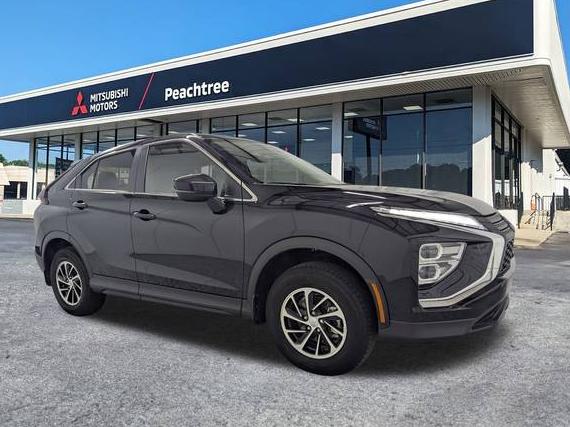 MITSUBISHI ECLIPSE CROSS 2025 JA4ATUAA6SZ007991 image